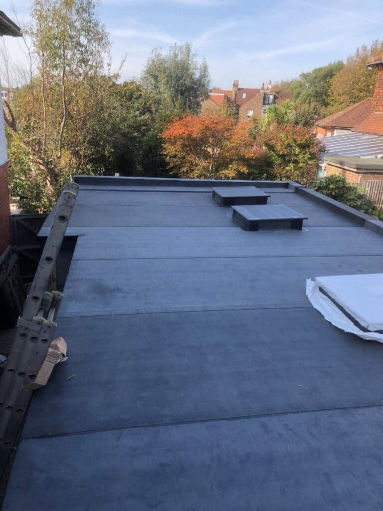 Epdm Roofs In Eastbourne & East Sussex 